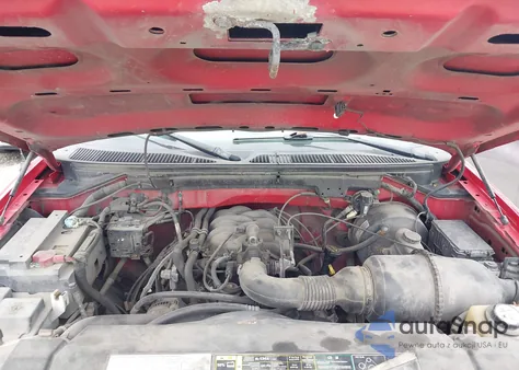 2003 Ford F-150 Xl/Xlt из США, поврежденный, VIN 1FTRF17203NA83617